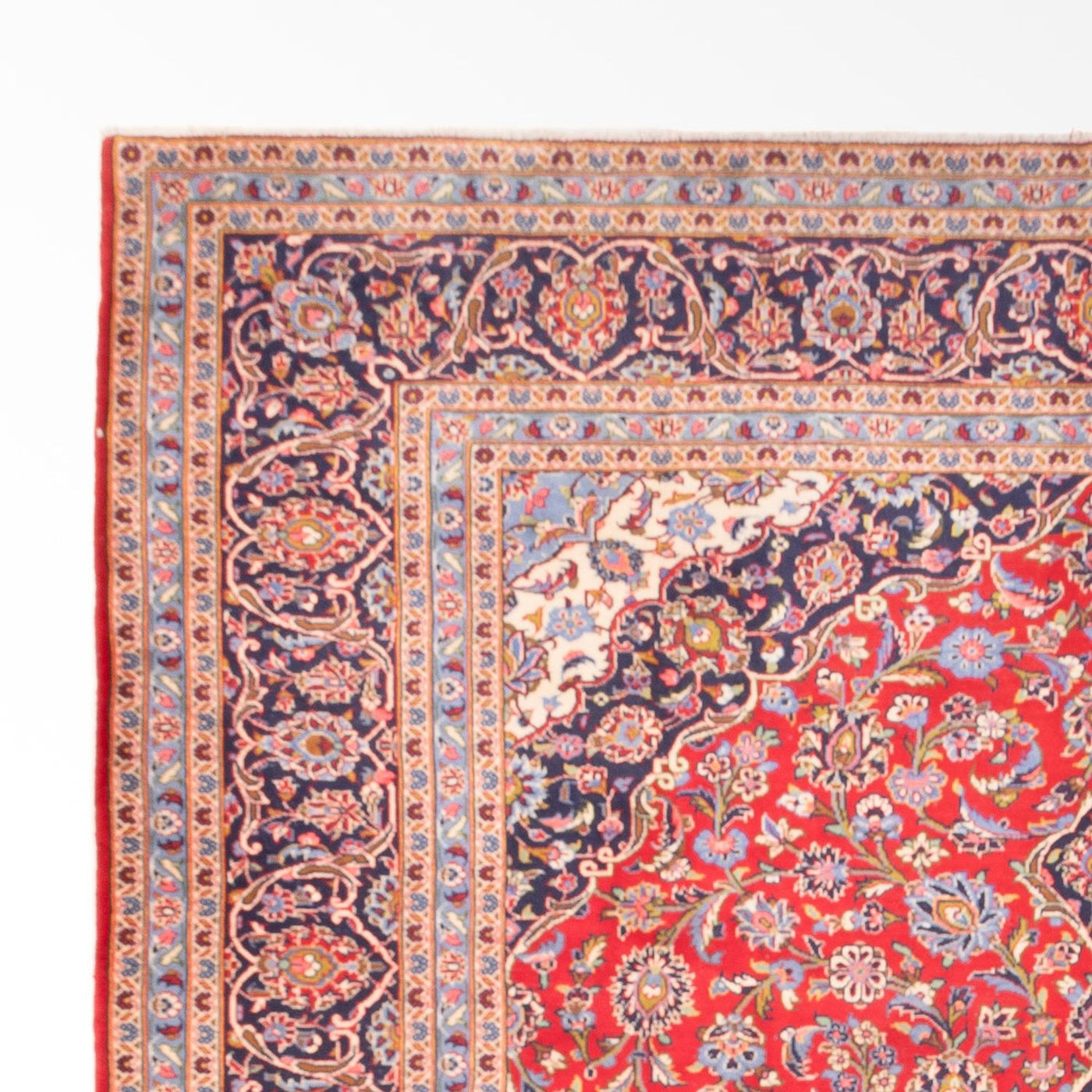 Kashan Dywan 355x265cm - Dywan perski