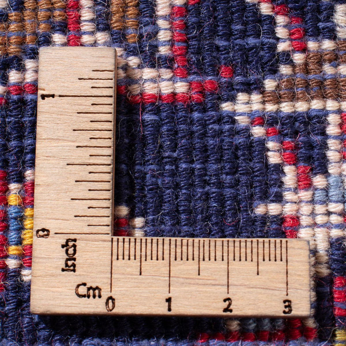 Dywan perski - Keshan - 355 x 265 cm - czerwony