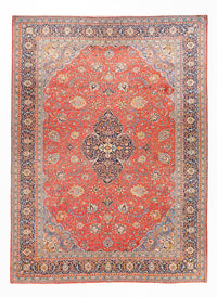 Dywan perski - Klasyczny - 400 x 302 cm - czerwony