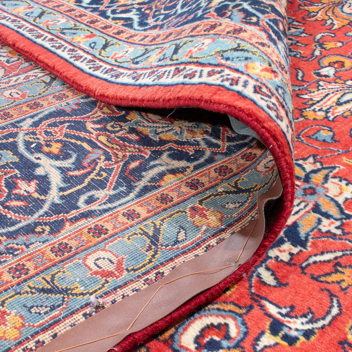 Dywan perski - Klasyczny - 400 x 302 cm - czerwony