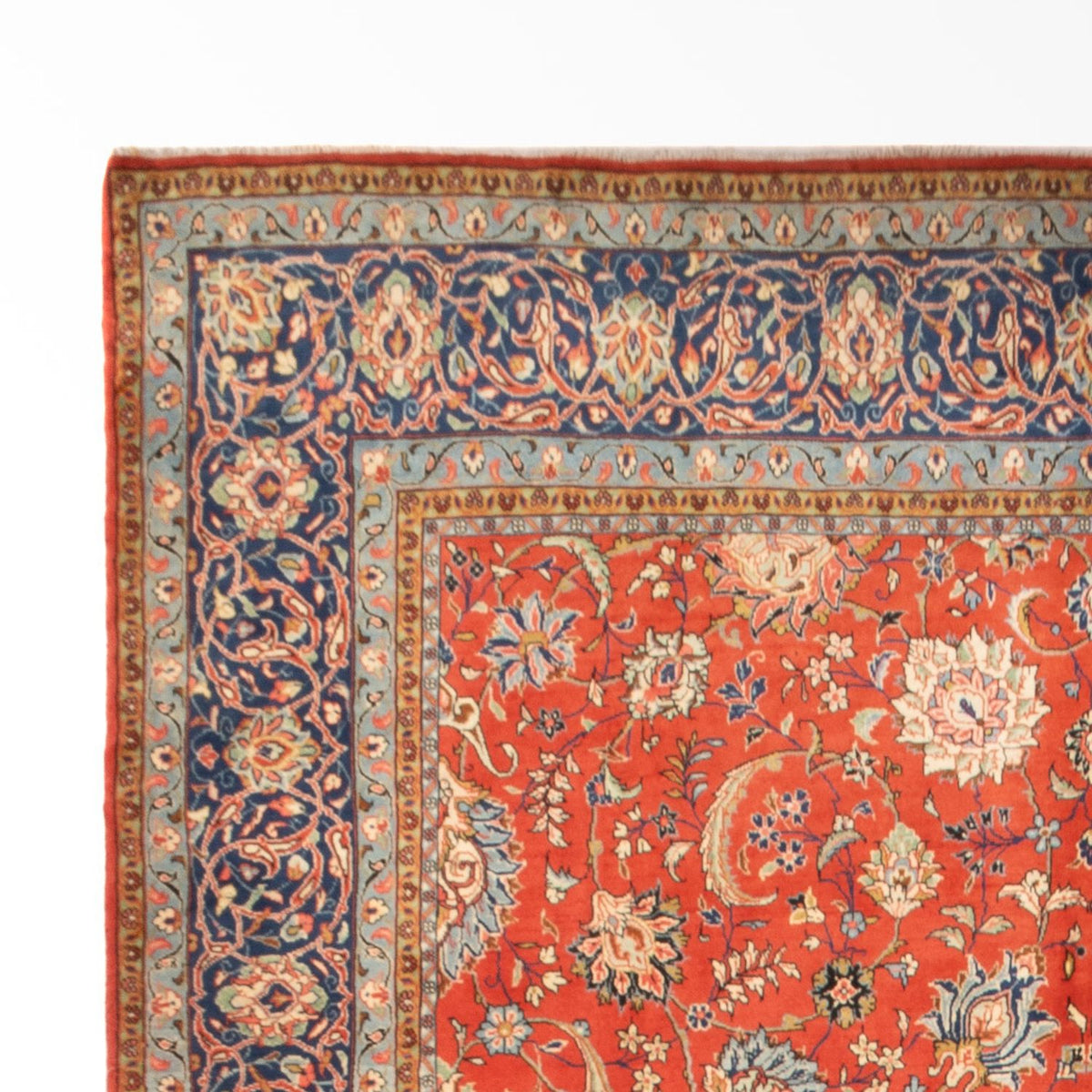 Tabriz Dywan 266x393cm - Dywan perski