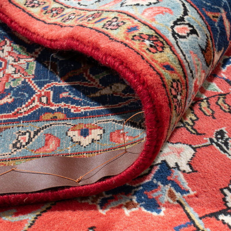 Dywan perski - Tabriz - 393 x 266 cm - czerwony