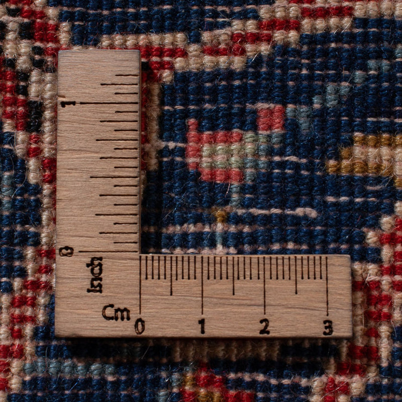 Dywan perski - Tabriz - 393 x 266 cm - czerwony