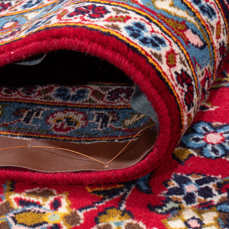 Dywan perski - Tabriz - 370 x 247 cm - czerwony