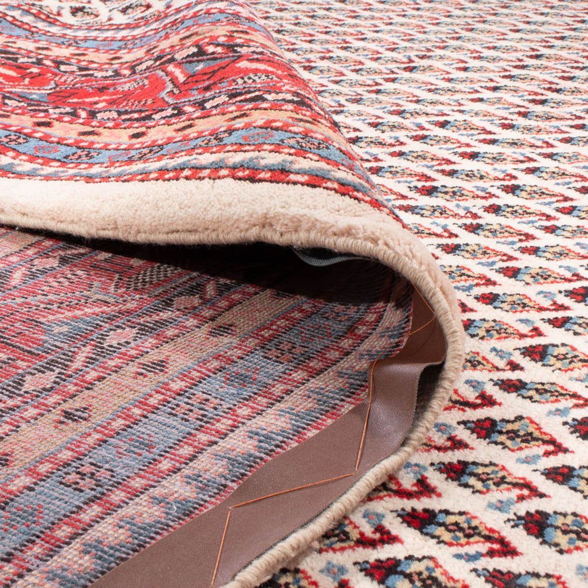 Dywan perski - Mir - 375 x 285 cm - jasna czerwień