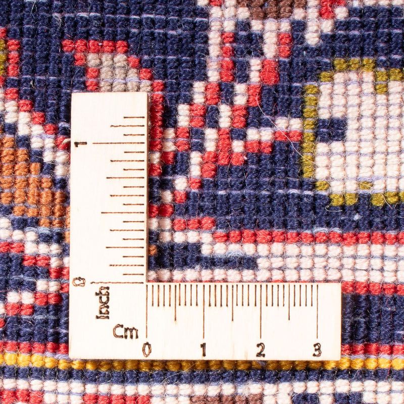 Dywan perski - Keshan - 385 x 305 cm - jasna czerwień