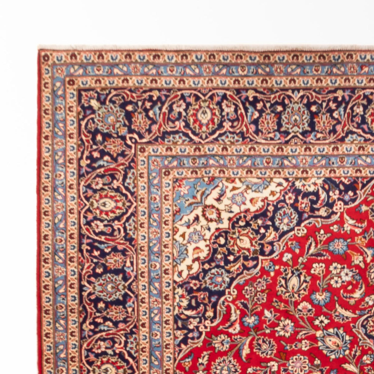 Kashan Dywan 355x255cm - Dywan perski