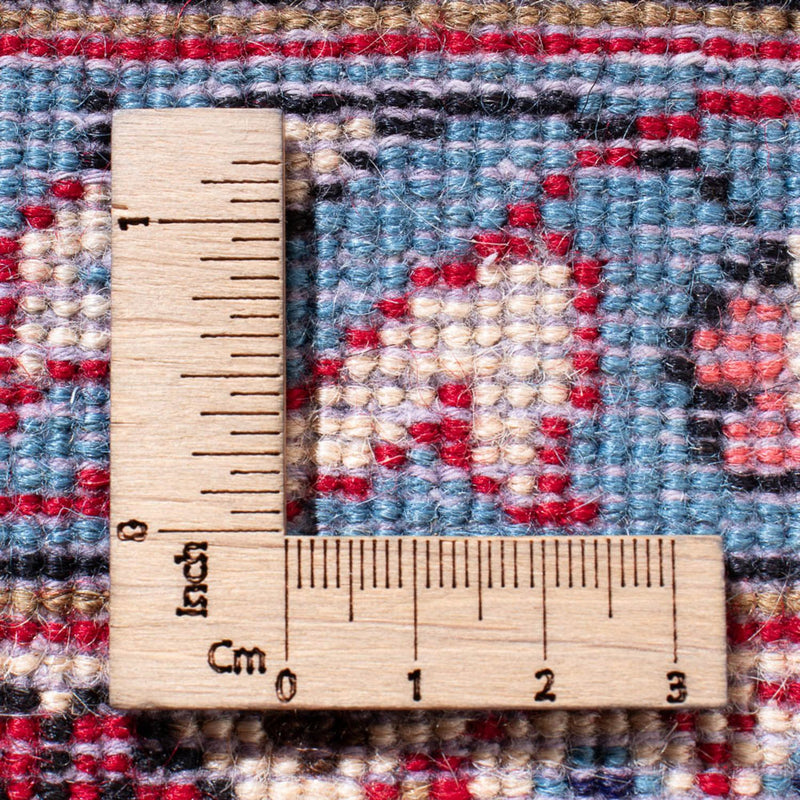 Dywan perski - Keshan - 355 x 255 cm - czerwony