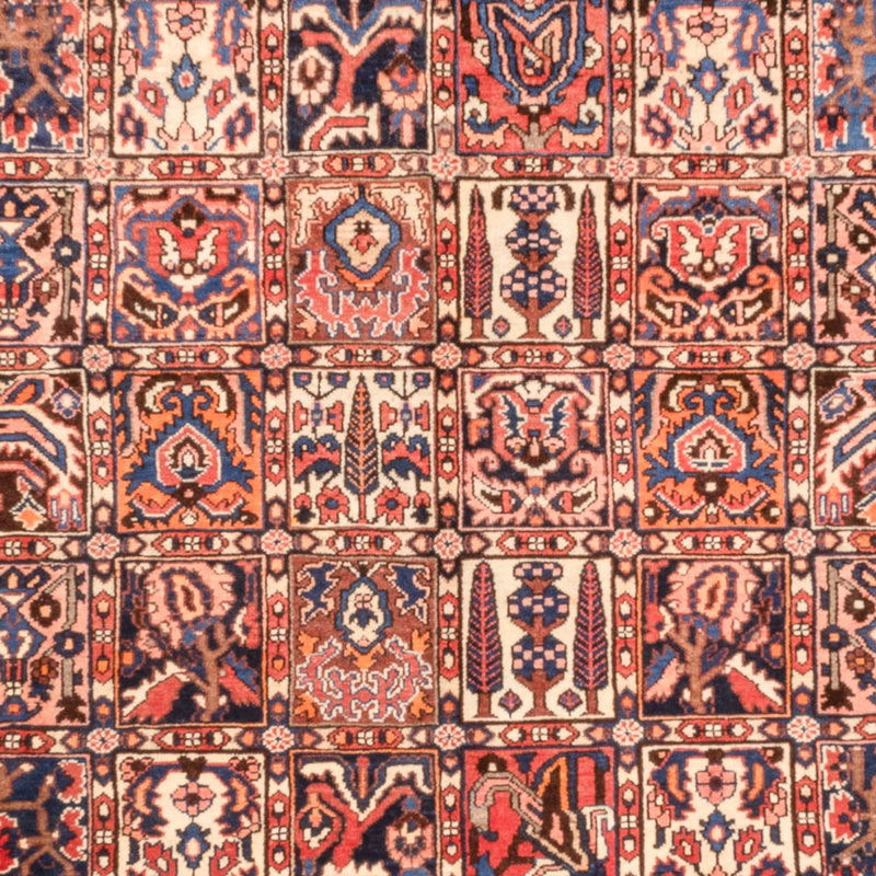 Perski dywan - Nomadyczny - 340 x 250 cm - wielokolorowy