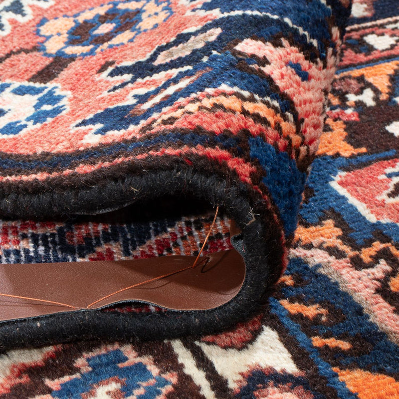 Perski dywan - Nomadyczny - 340 x 250 cm - wielokolorowy