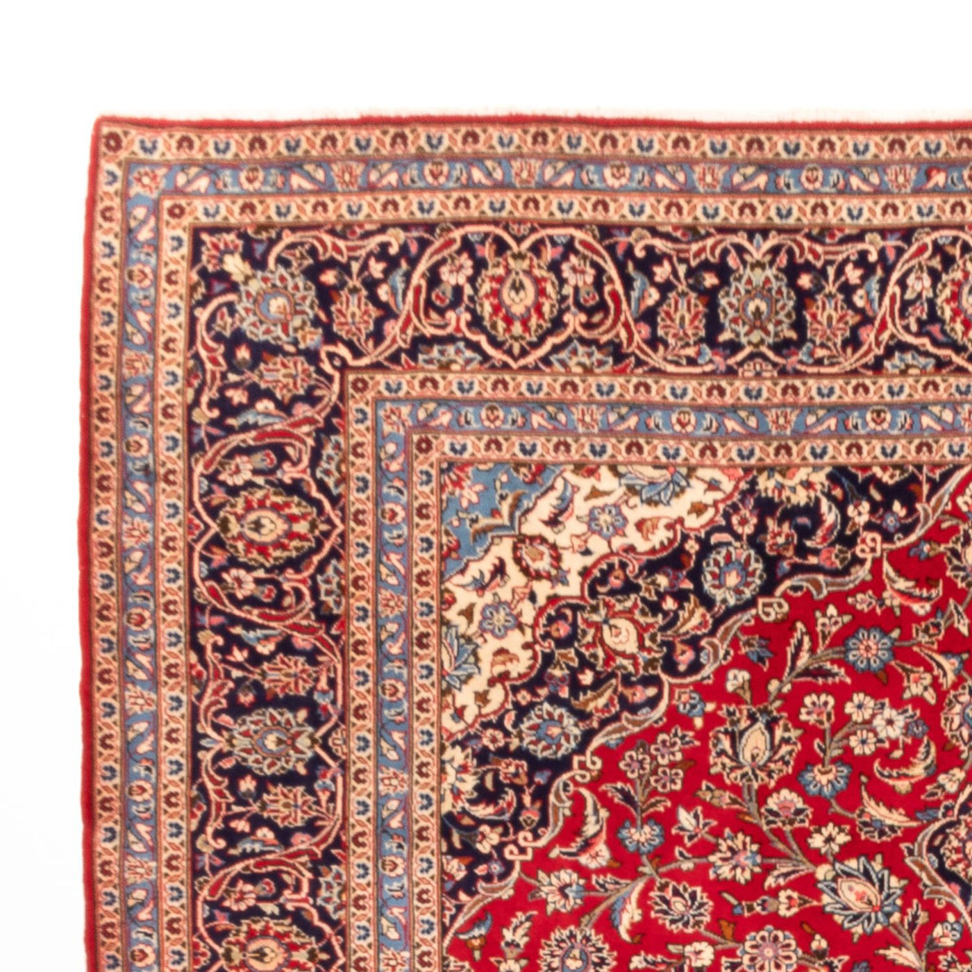Kashan Dywan 352x250cm - Dywan perski