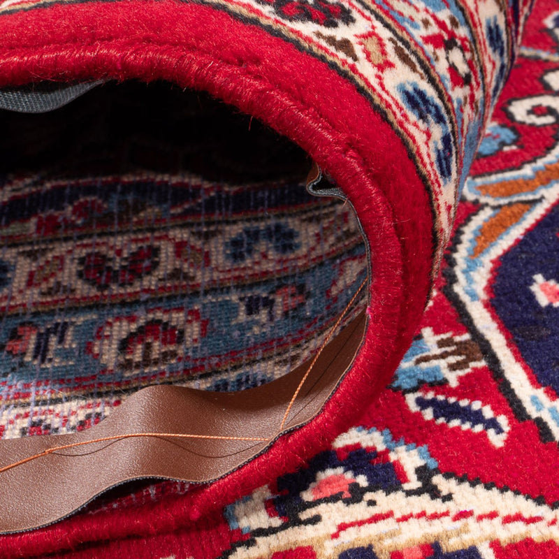 Dywan perski - Keshan - 352 x 250 cm - czerwony