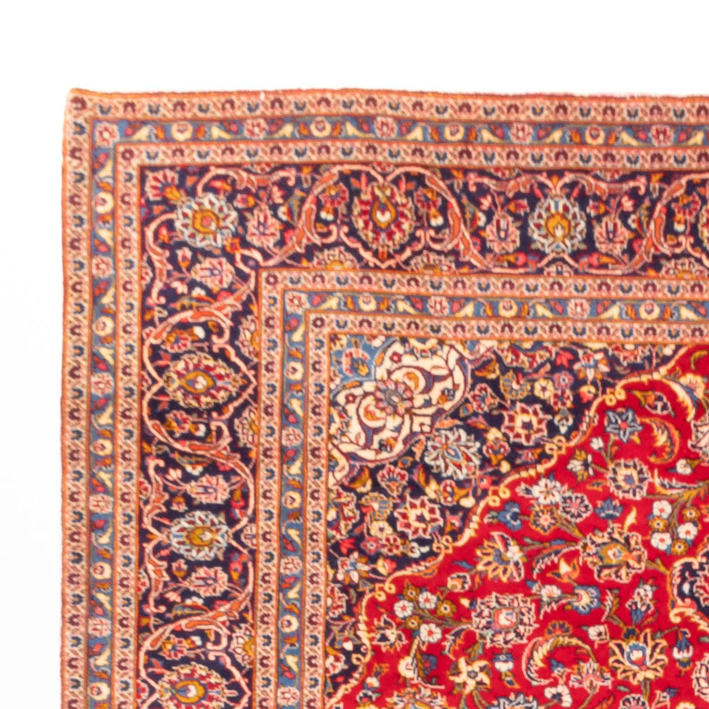 Kashan Dywan 357x255cm - Dywan perski