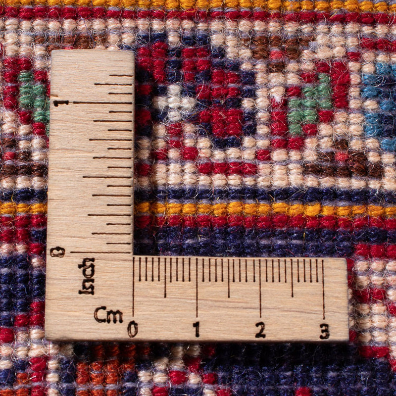 Dywan perski - Keshan - 357 x 255 cm - czerwony