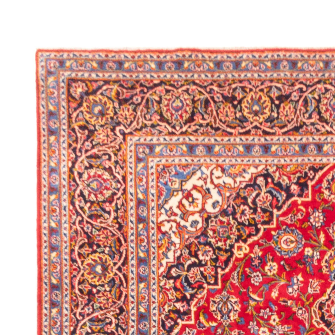 Kashan Dywan 380x242cm - Dywan perski