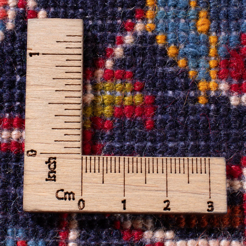 Dywan perski - Keshan - 380 x 242 cm - czerwony