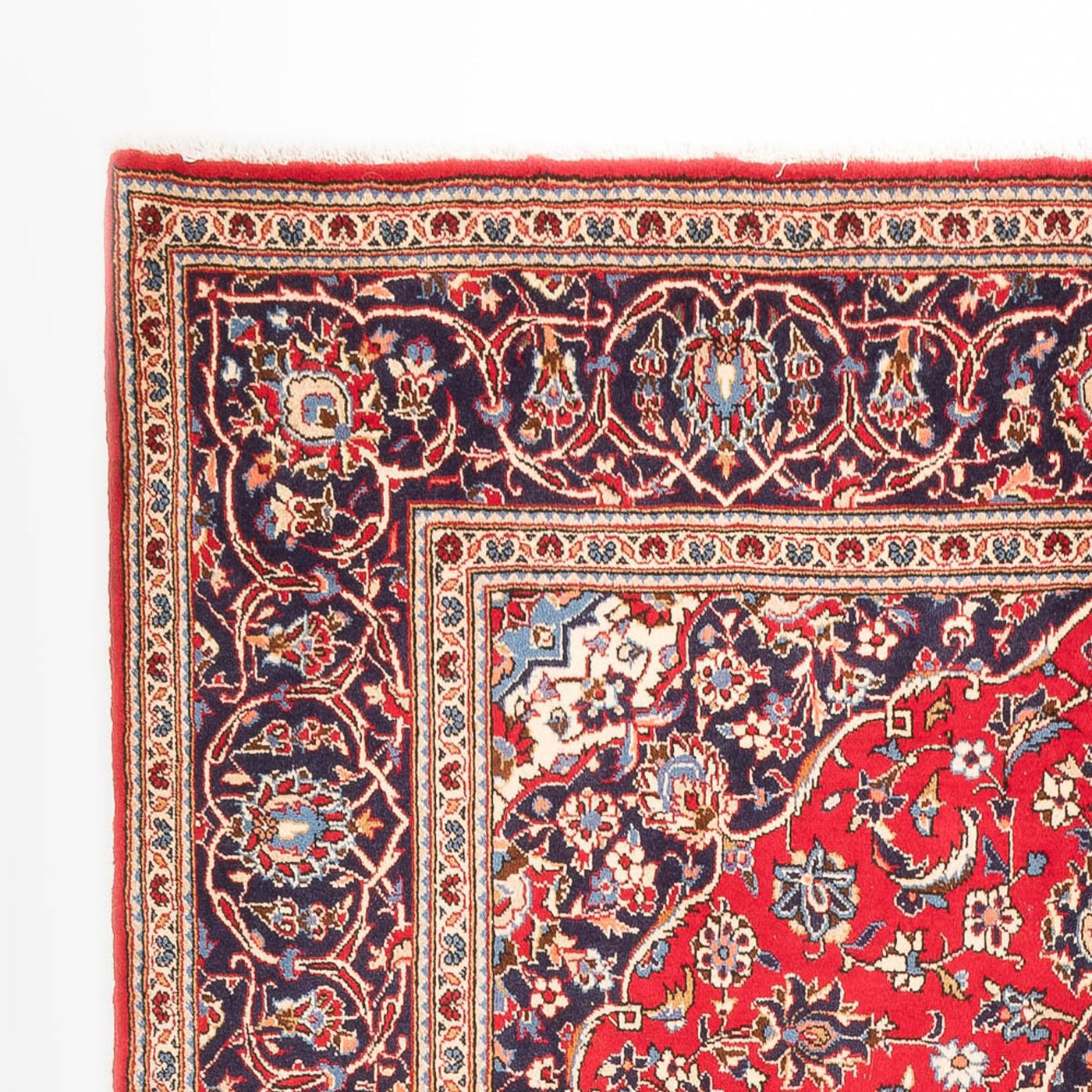 Kashan Dywan 292x200cm - Dywan perski