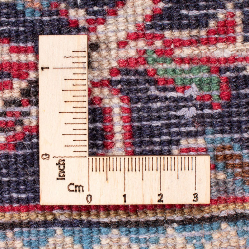 Dywan perski - Keshan - 292 x 200 cm - czerwony