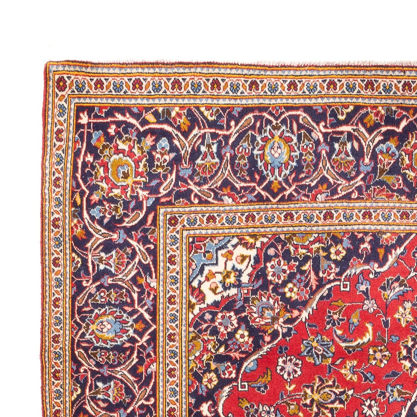 Kashan Dywan 302x195cm - Dywan perski