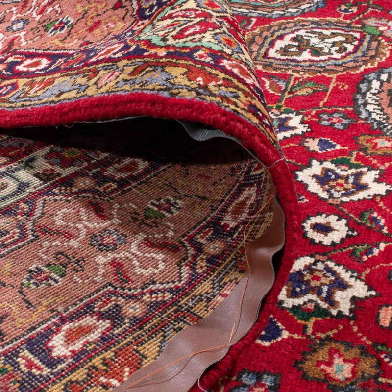 Dywan perski - Tabriz - 298 x 200 cm - czerwony