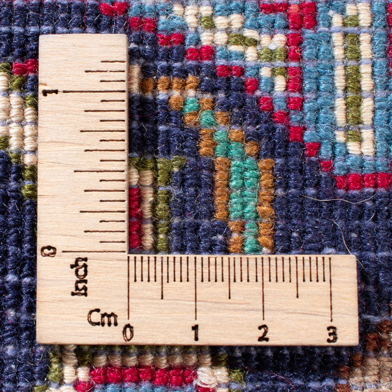 Dywan perski - Keshan - 305 x 190 cm - czerwony