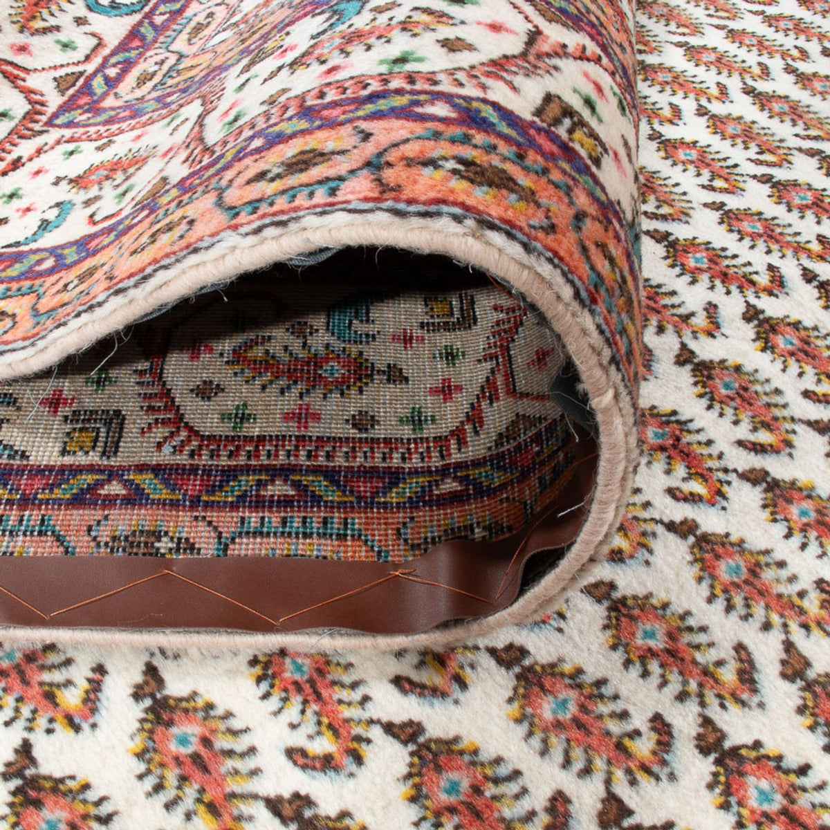 Dywan perski - Mir - 325 x 210 cm - beżowy