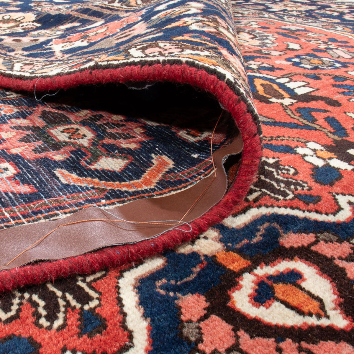 Perski dywan - Nomadyczny - 310 x 210 cm - wielokolorowy