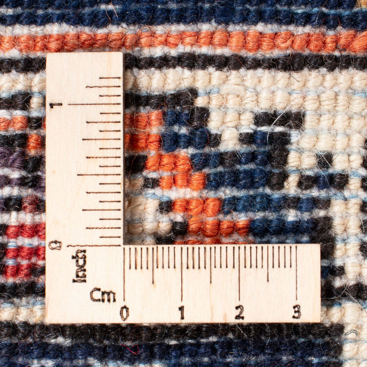 Perski dywan - Nomadyczny - 310 x 210 cm - wielokolorowy