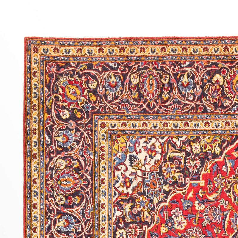 Dywan perski - Keshan - 325 x 210 cm - czerwony