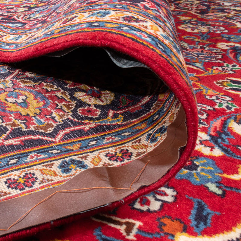 Dywan perski - Keshan - 325 x 210 cm - czerwony