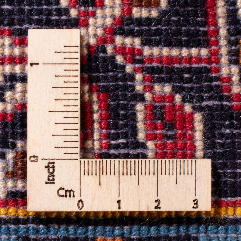 Dywan perski - Keshan - 325 x 210 cm - czerwony