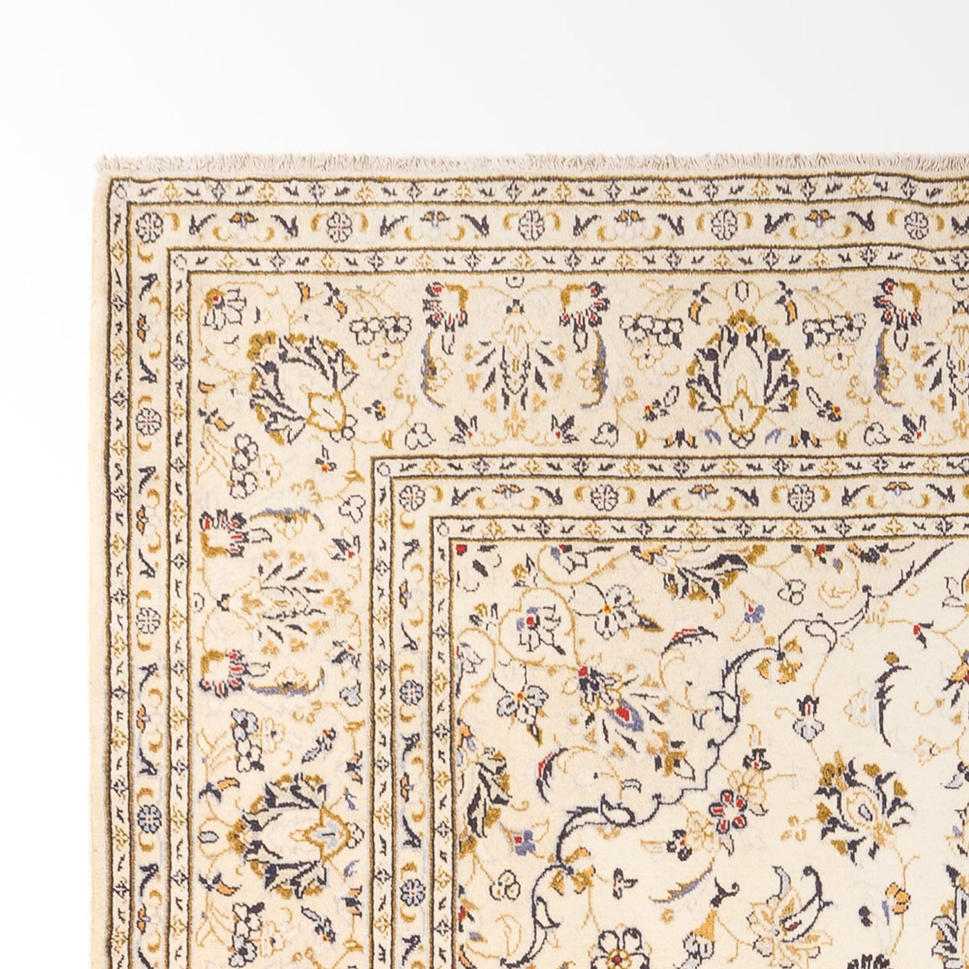 Kashan Dywan 290x197cm - Dywan perski