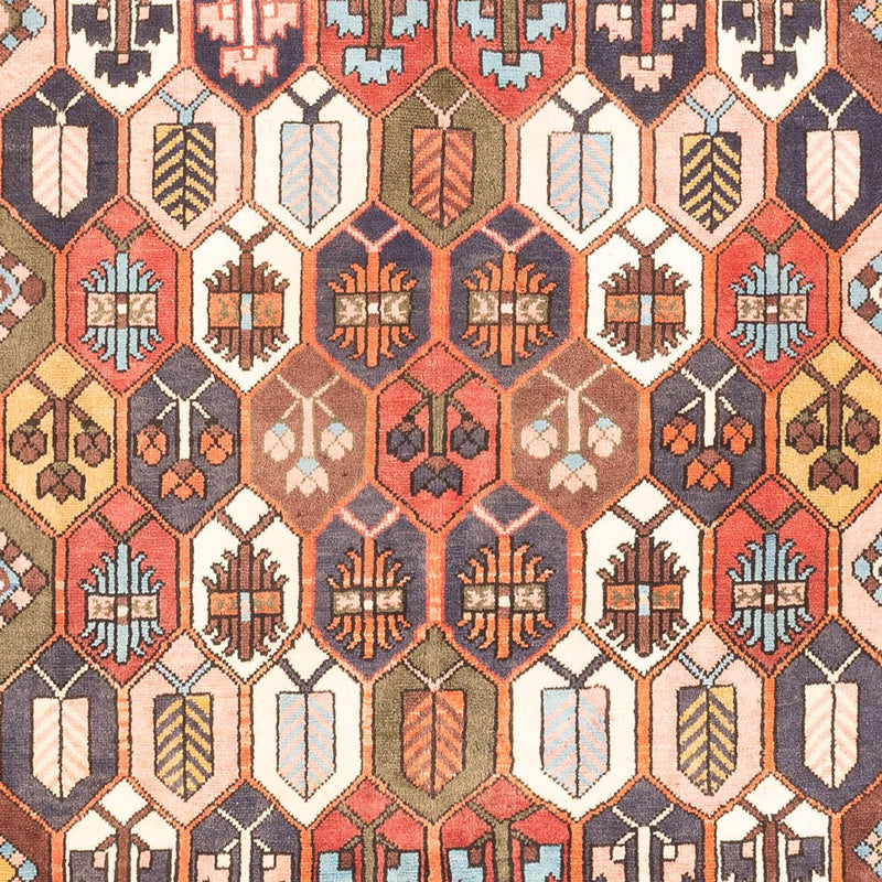 Perski dywan - Nomadyczny - 305 x 215 cm - wielokolorowy