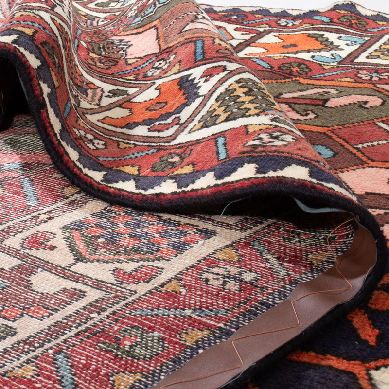 Perski dywan - Nomadyczny - 305 x 215 cm - wielokolorowy