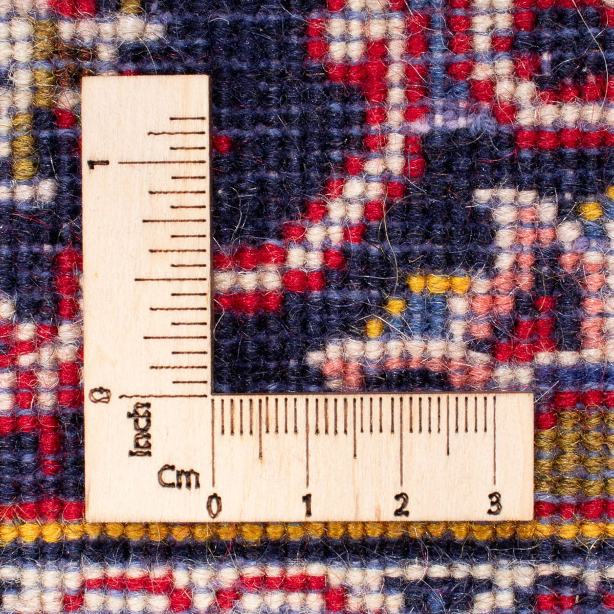 Dywan perski - Keshan - 300 x 190 cm - czerwony