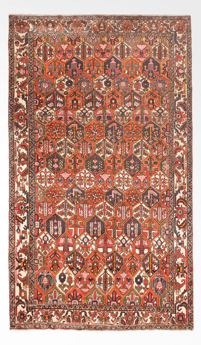 Bakhtiari Dywan 210x310cm - Dywan perski