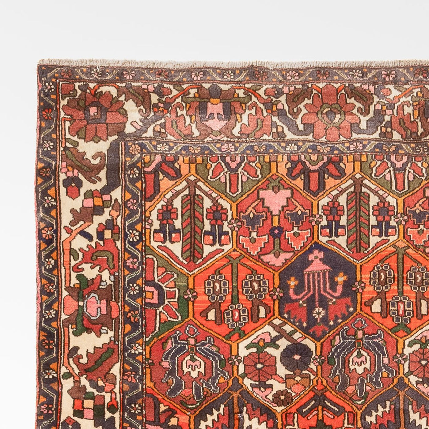 Bachtiar Dywan 310x210cm - Dywan perski