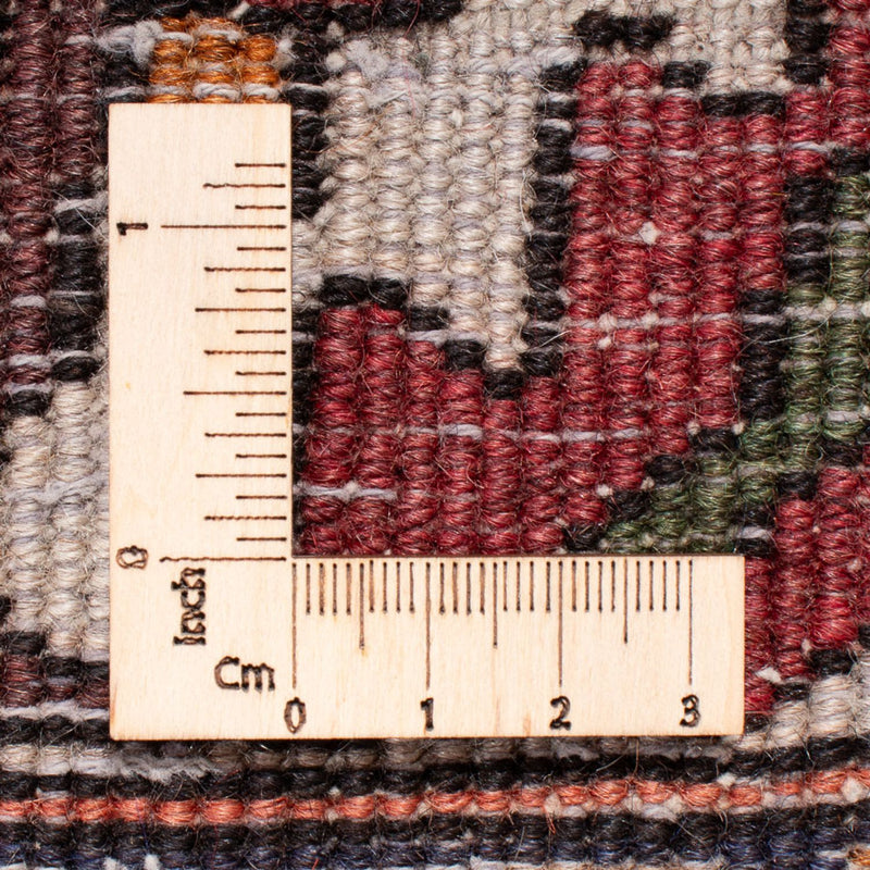 Perski dywan - Nomadyczny - 310 x 210 cm - terakota