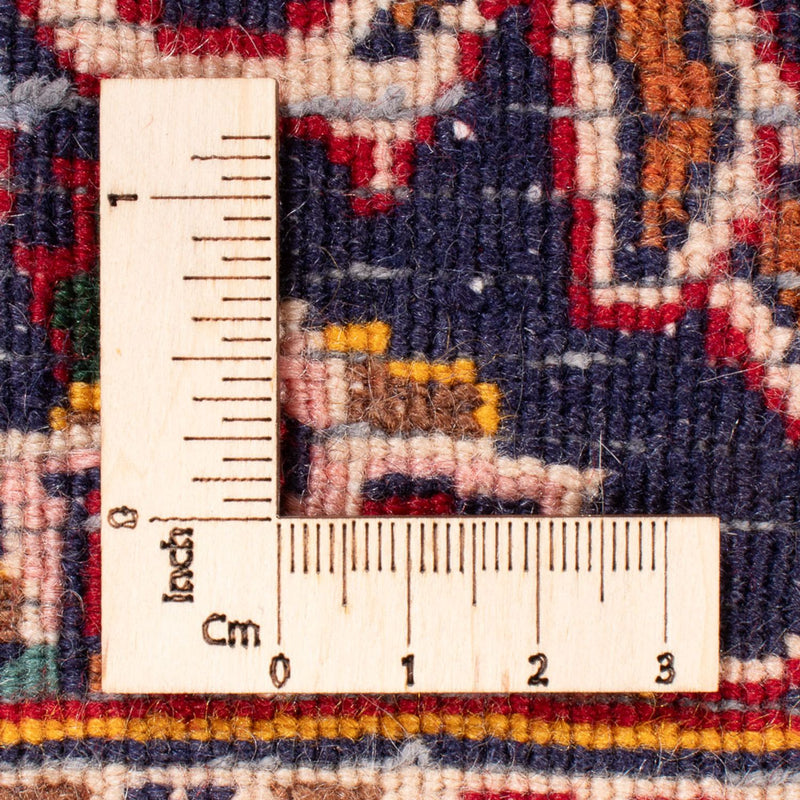 Dywan perski - Keshan - 315 x 205 cm - czerwony