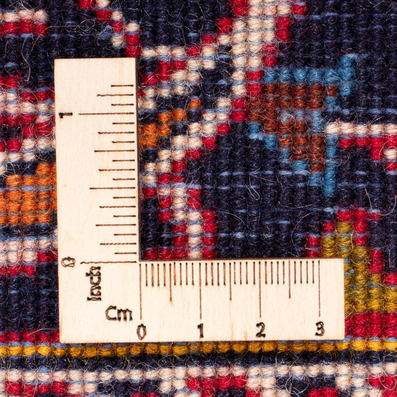 Dywan perski - Keshan - 300 x 218 cm - czerwony