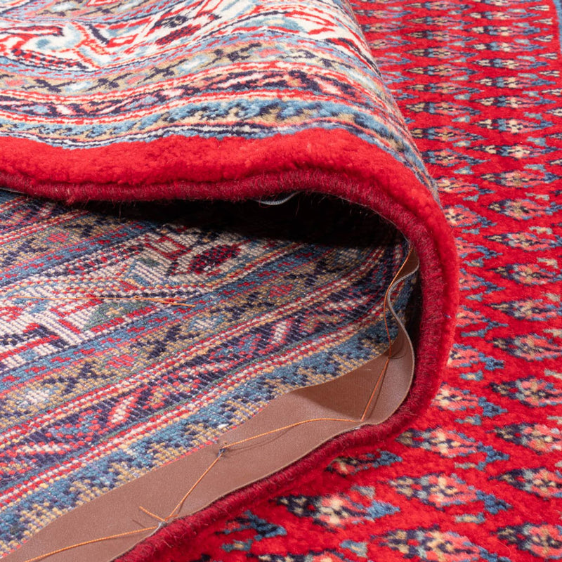 Dywan perski - Mir - 320 x 217 cm - czerwony