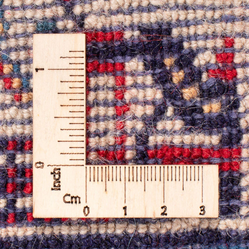 Dywan perski - Mir - 320 x 217 cm - czerwony