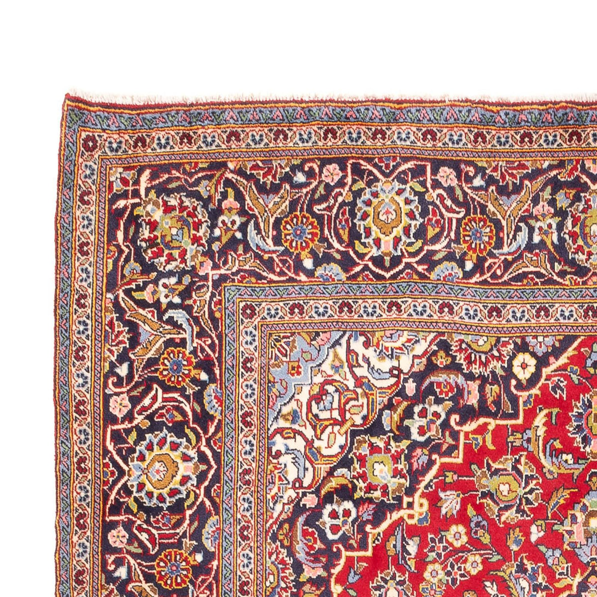 Kashan Dywan 195x304cm - Dywan perski