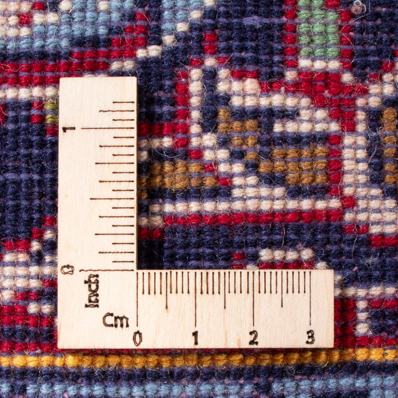 Dywan perski - Keshan - 304 x 195 cm - czerwony