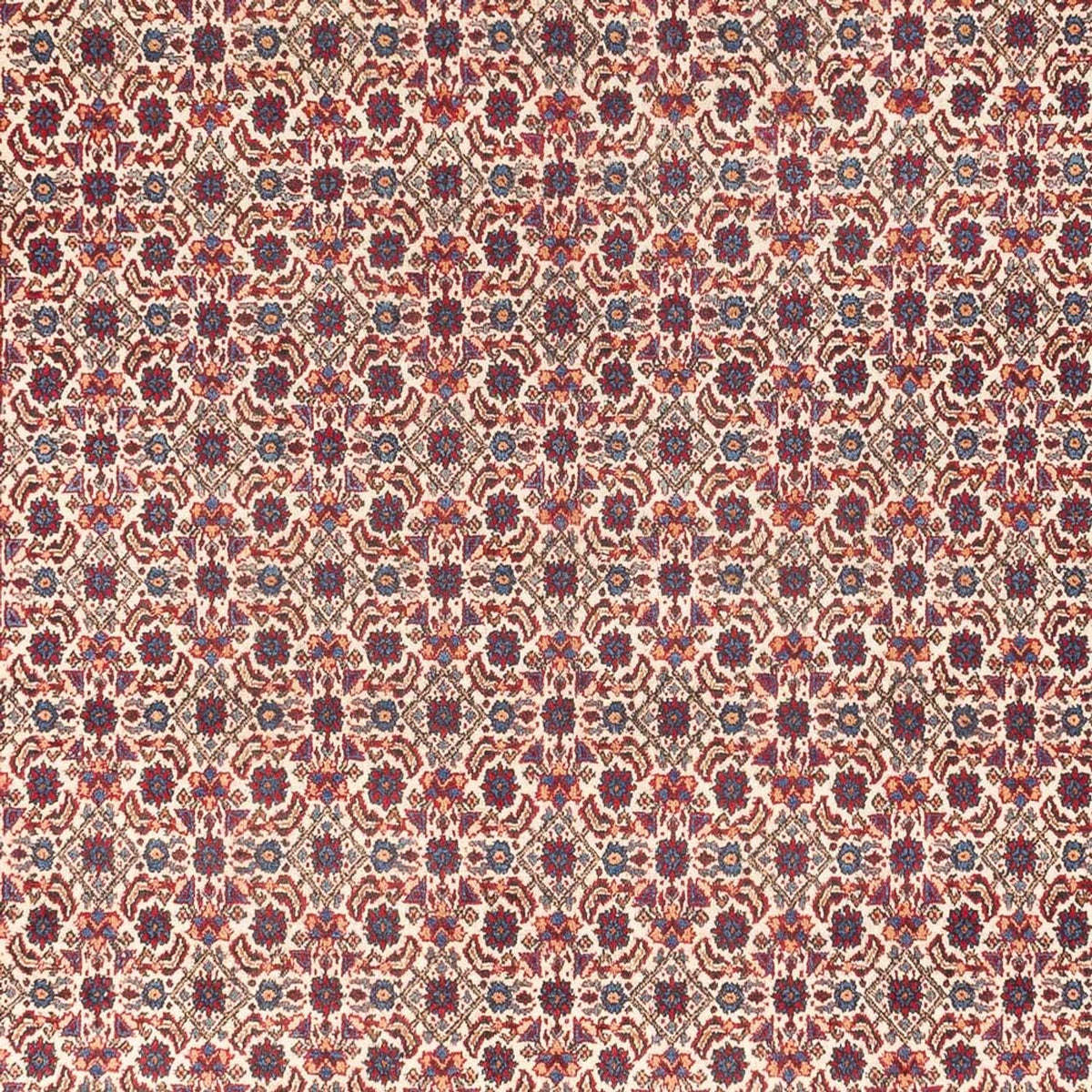 Dywan perski - Klasyczny - 307 x 195 cm - jasna czerwień