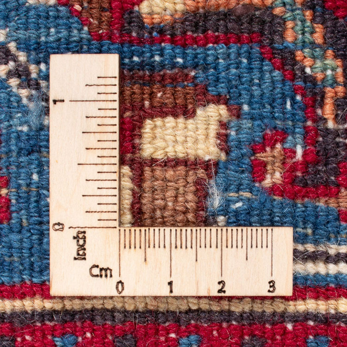 Dywan perski - Klasyczny - 307 x 195 cm - jasna czerwień