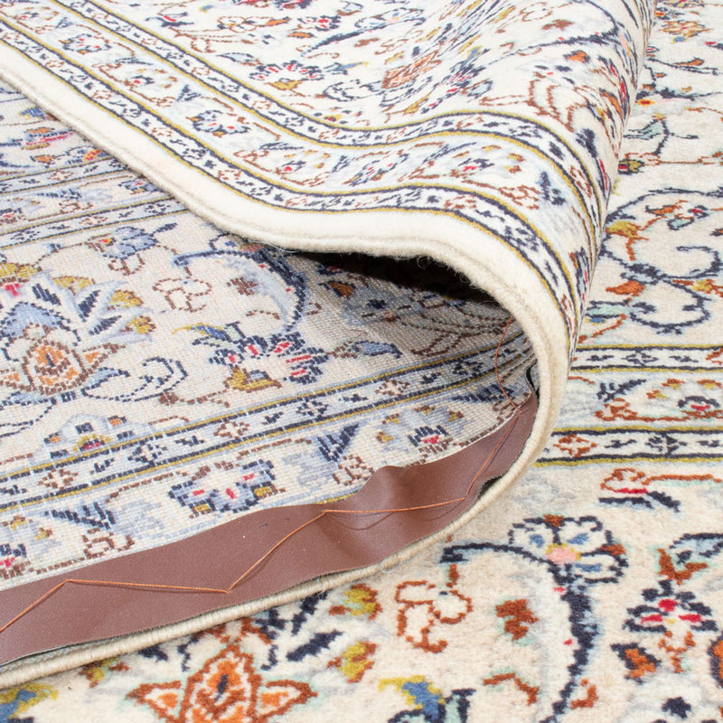 Dywan perski - Keshan - 300 x 204 cm - beżowy