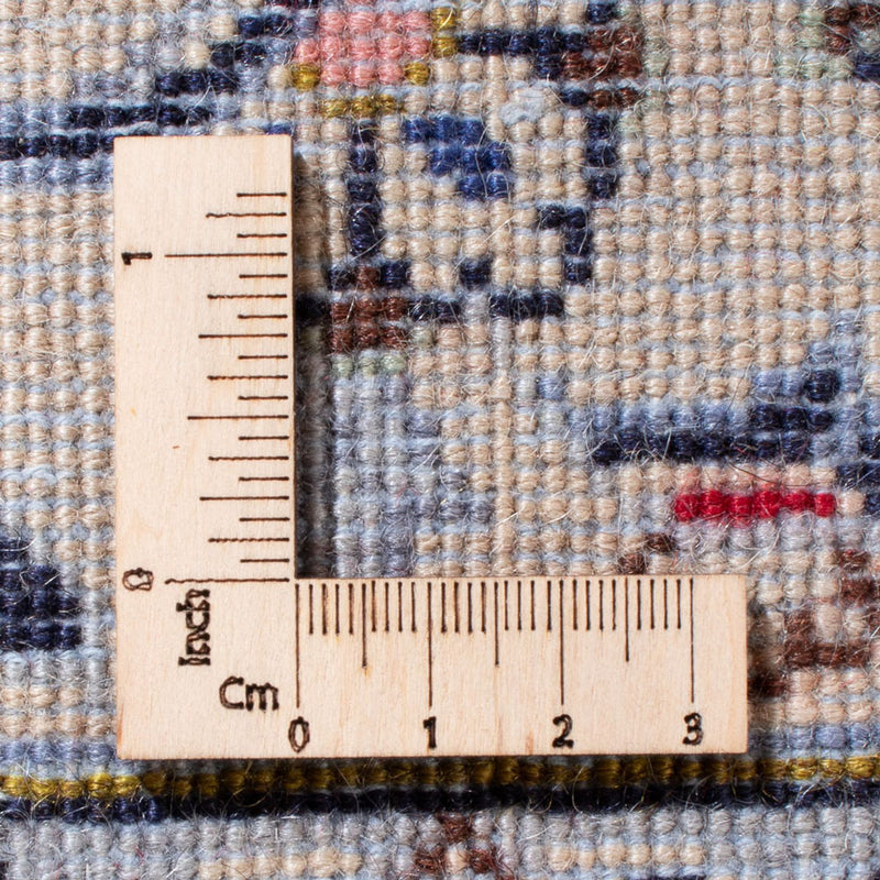 Dywan perski - Keshan - 300 x 204 cm - beżowy