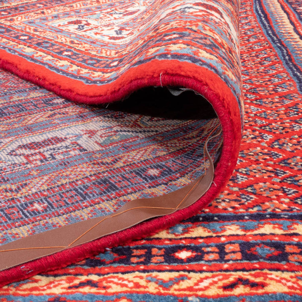 Dywan perski - Mir - 320 x 225 cm - jasna czerwień