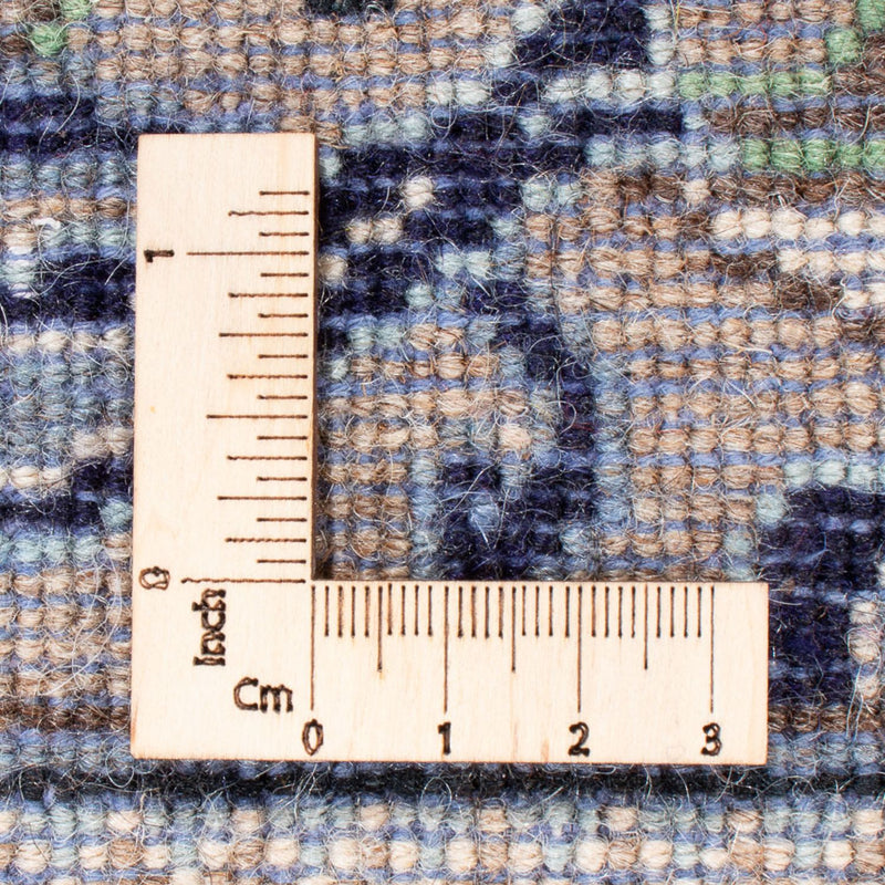 Dywan perski - Keshan - 310 x 200 cm - kremowy